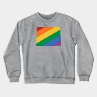 Wyoming Pride Crewneck Sweatshirt